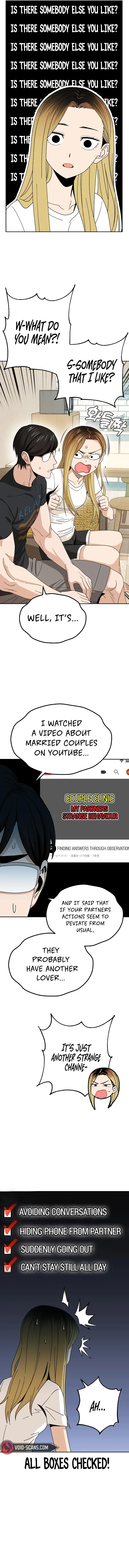 Read Maybe Meant to Be Manga Online