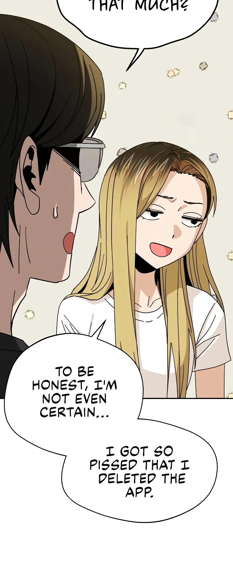 Read Maybe Meant to Be Manga Online