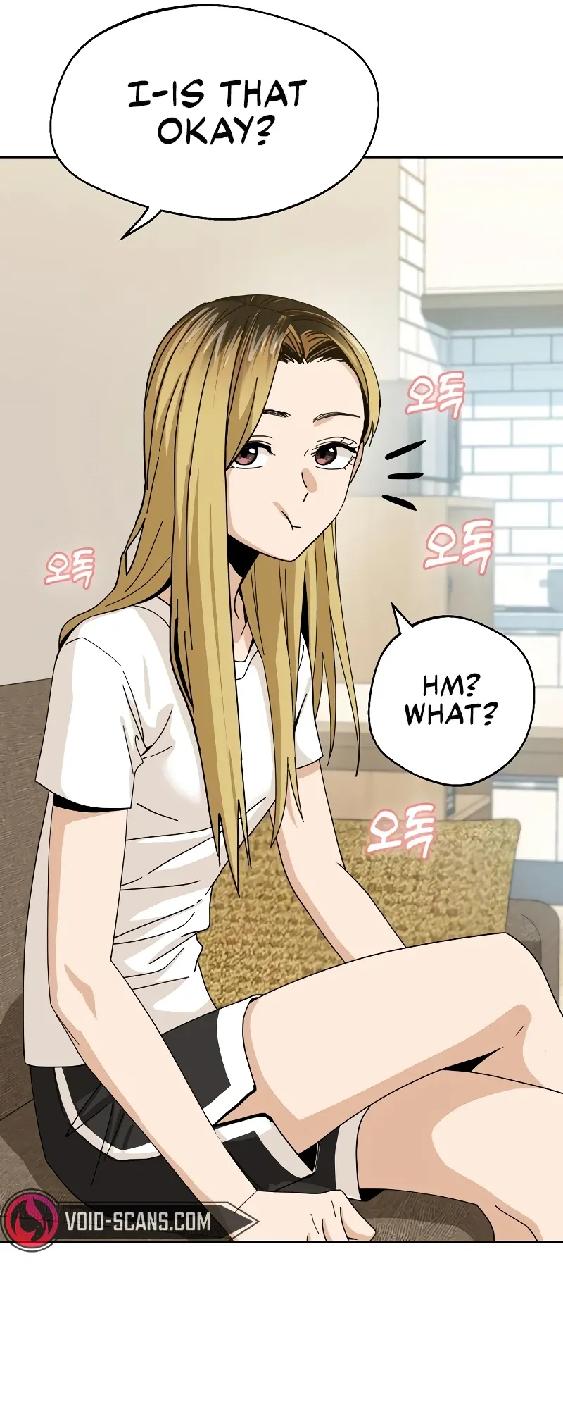 Read Maybe Meant to Be Manga Online