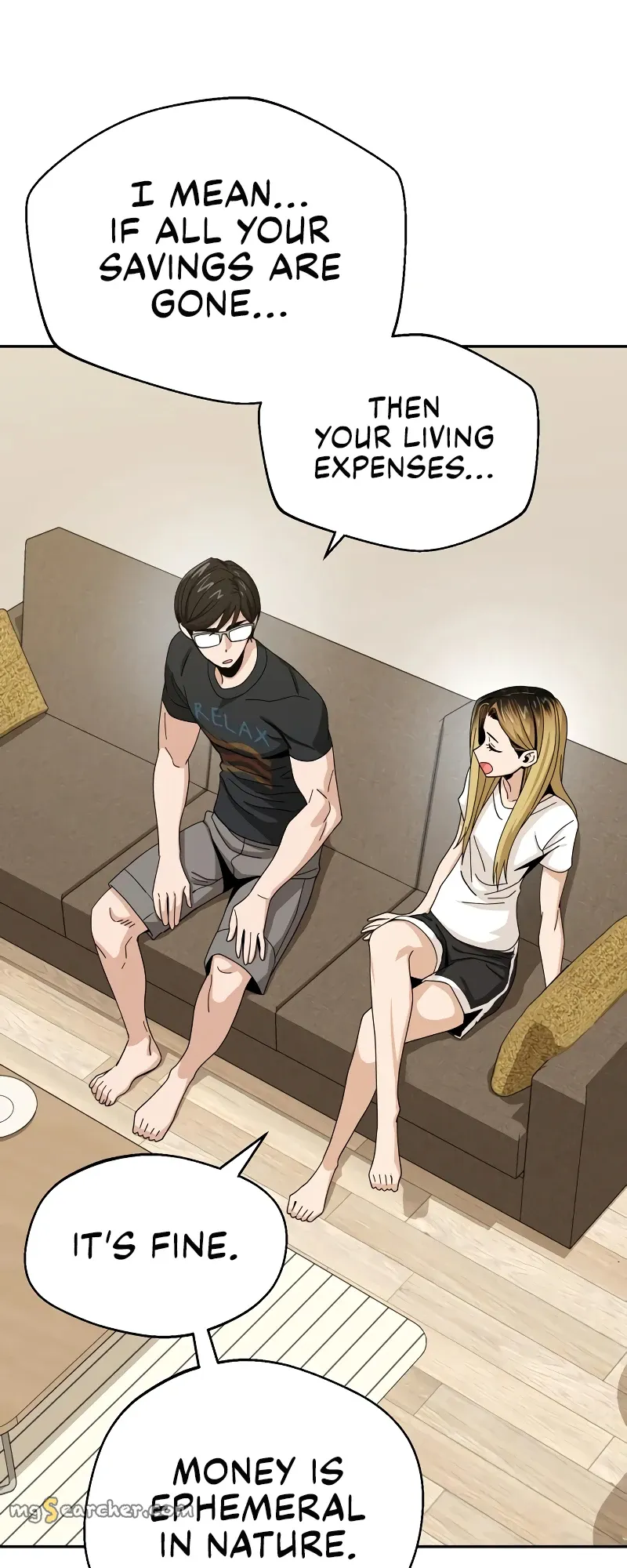 Read Maybe Meant to Be Manga Online