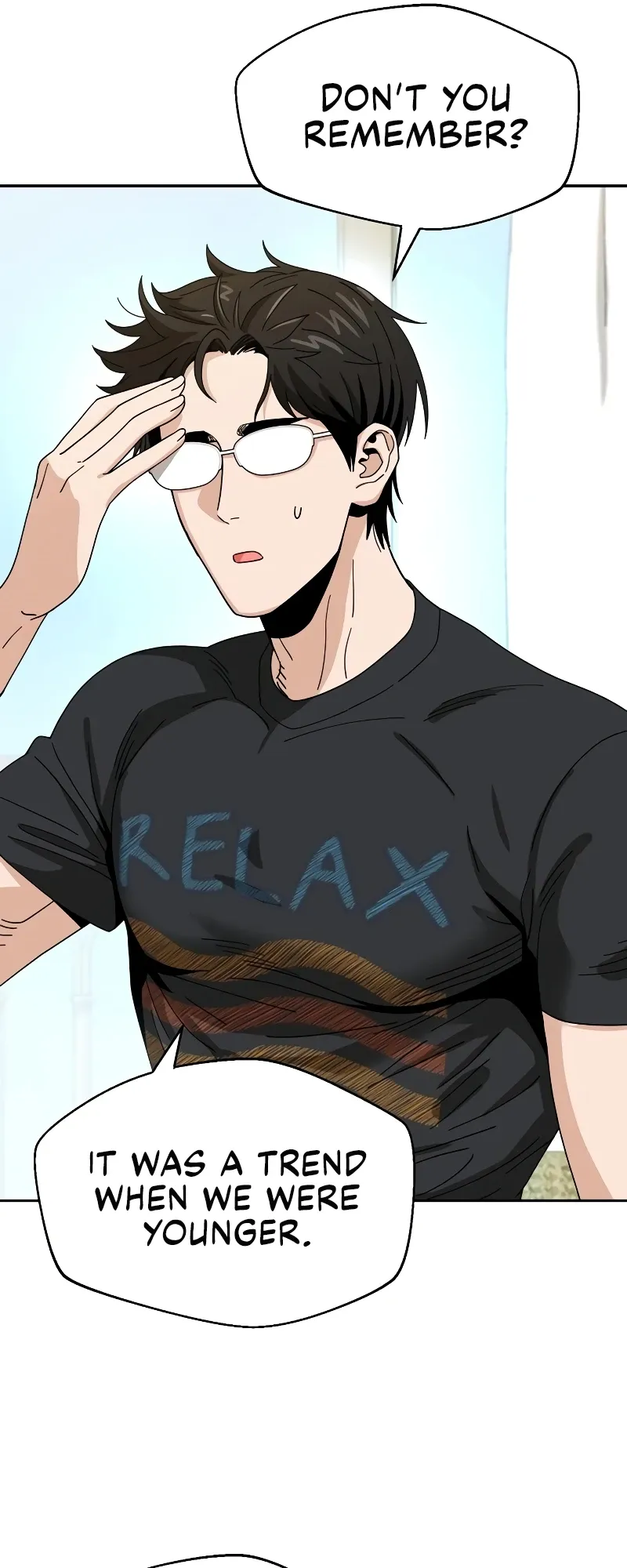 Read Maybe Meant to Be Manga Online
