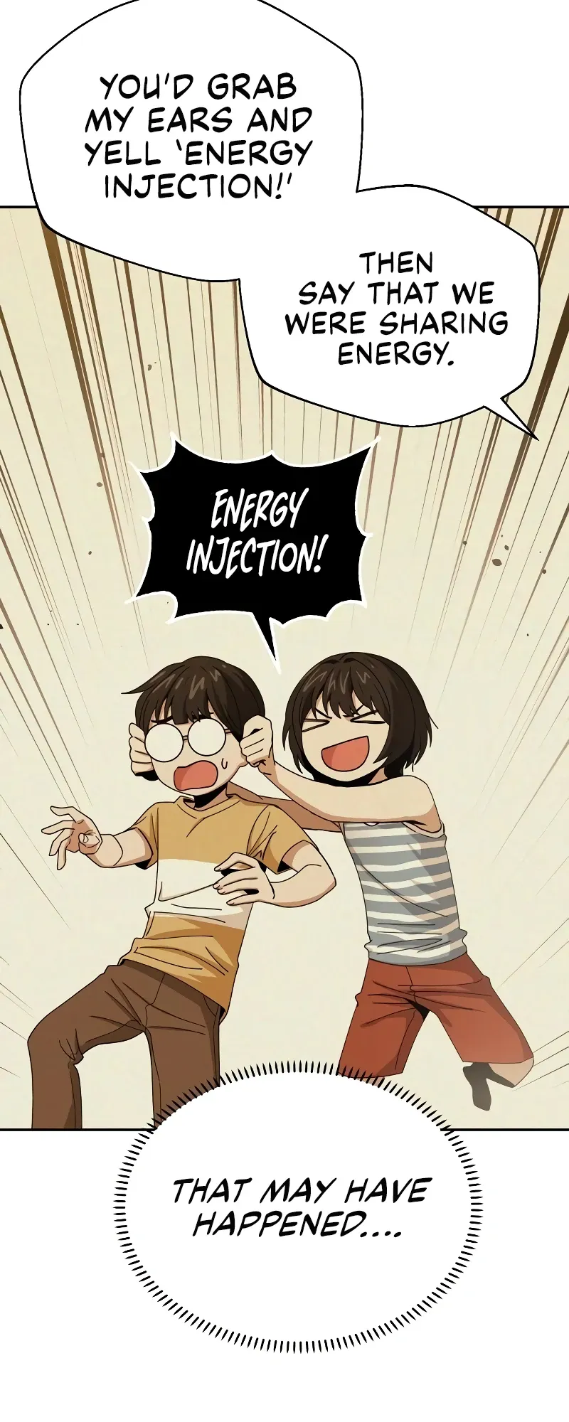 Read Maybe Meant to Be Manga Online