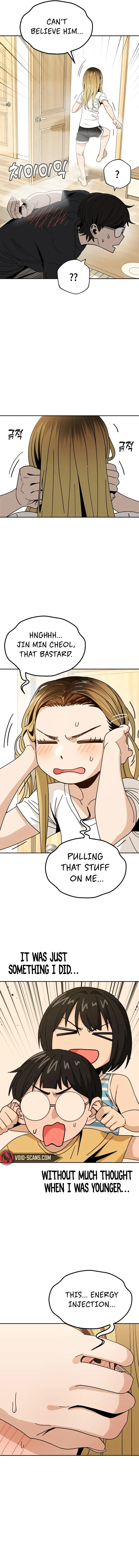 Read Maybe Meant to Be Manga Online