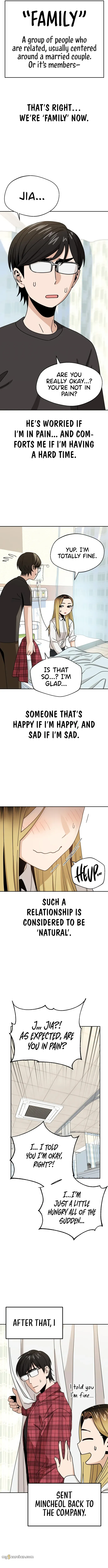 Read Maybe Meant to Be Manga Online