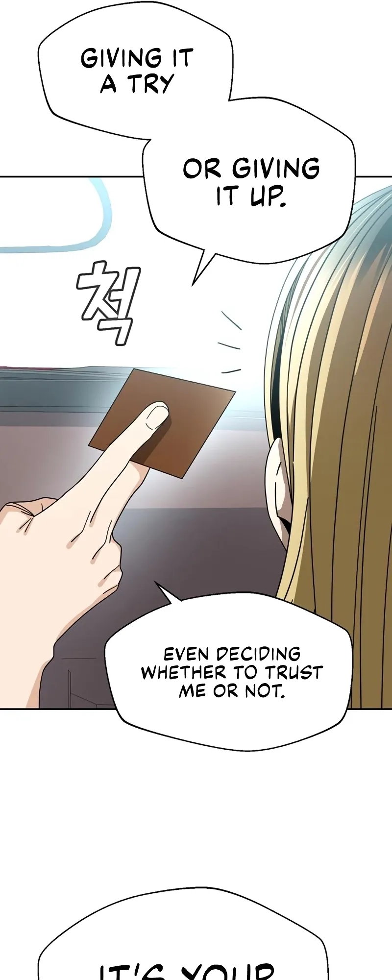 Read Maybe Meant to Be Manga Online