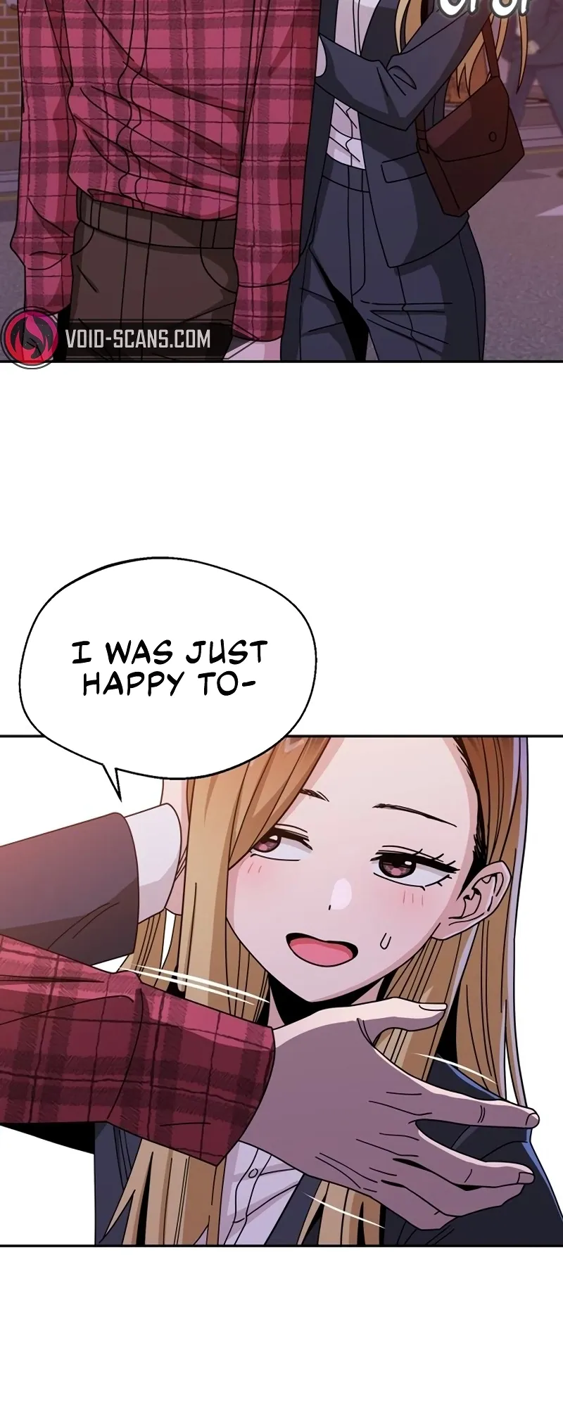 Read Maybe Meant to Be Manga Online