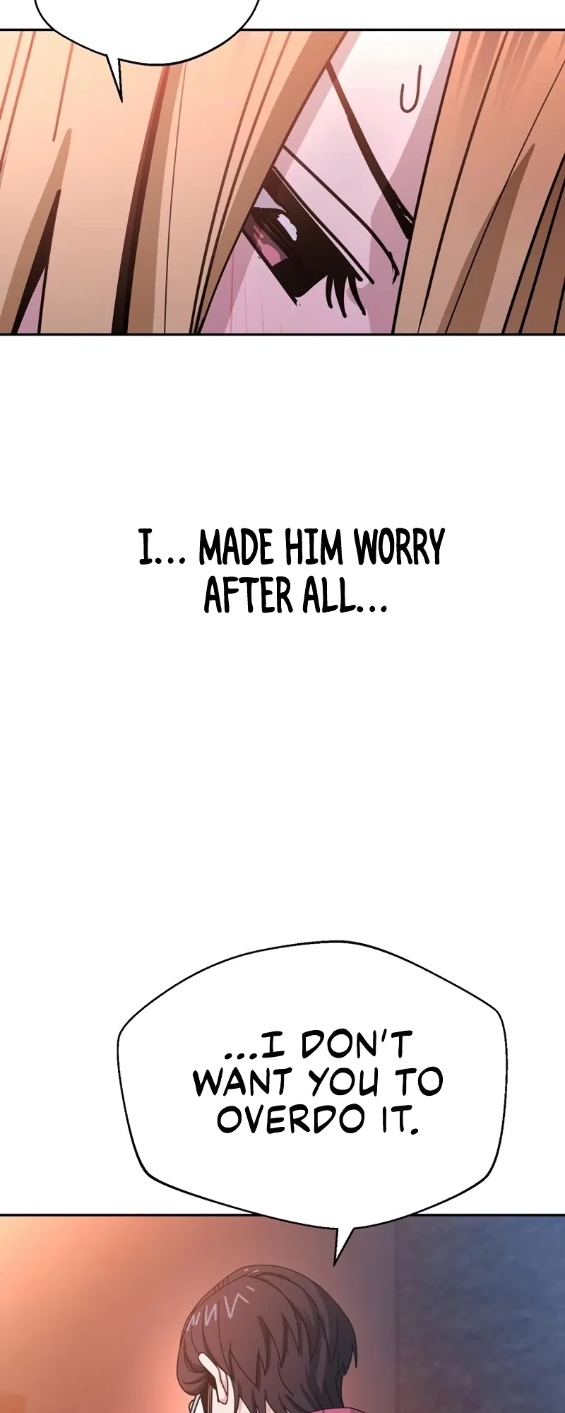 Read Maybe Meant to Be Manga Online