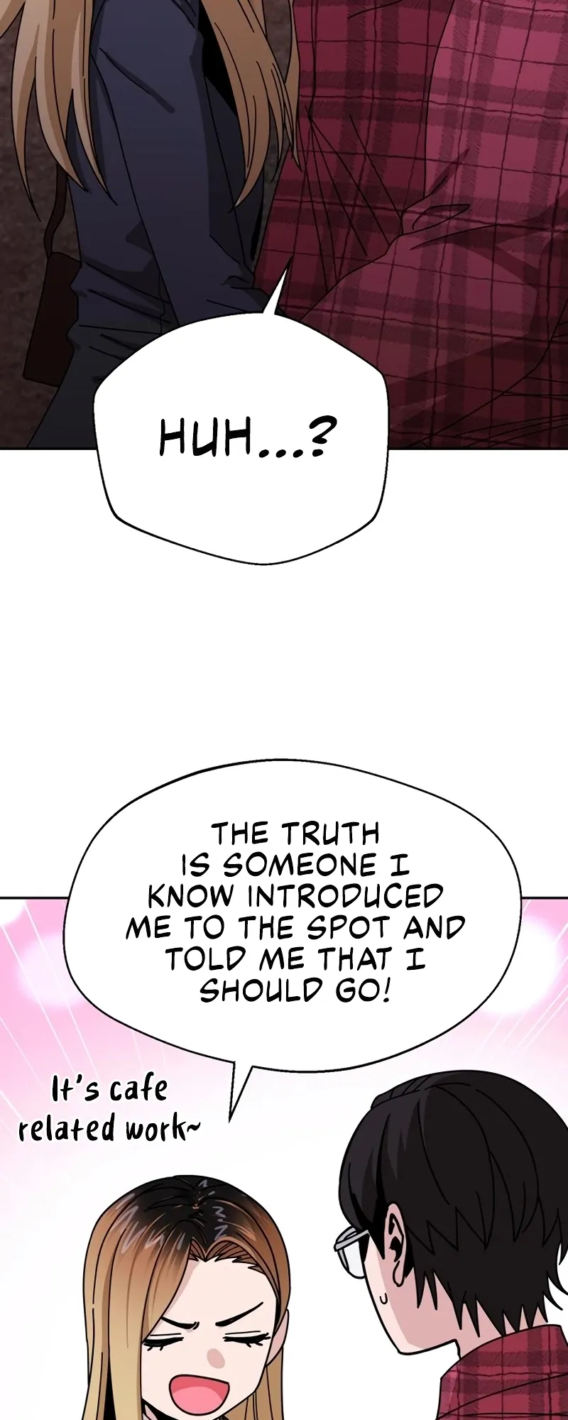 Read Maybe Meant to Be Manga Online