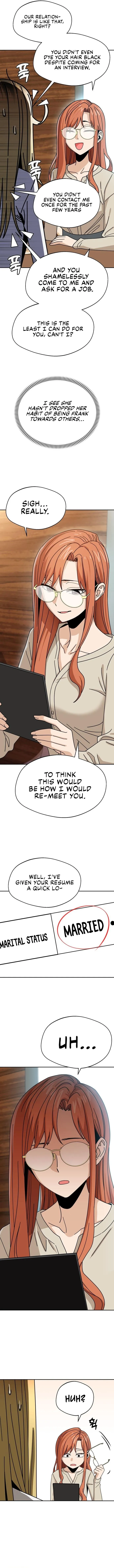 Read Maybe Meant to Be Manga Online