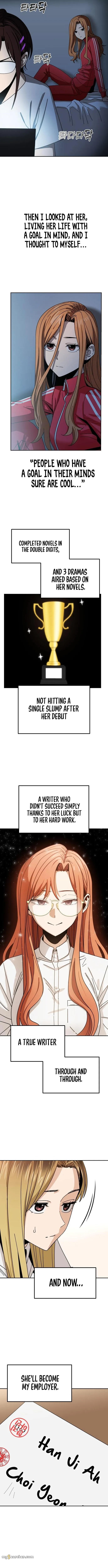 Read Maybe Meant to Be Manga Online