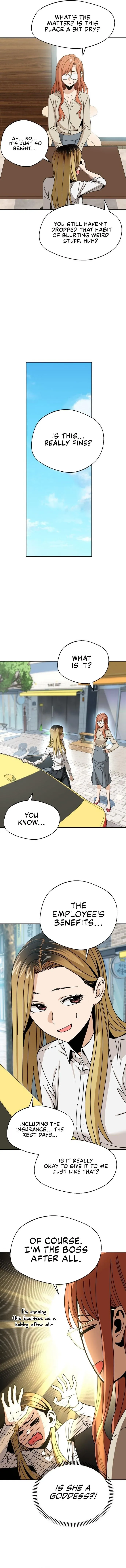 Read Maybe Meant to Be Manga Online