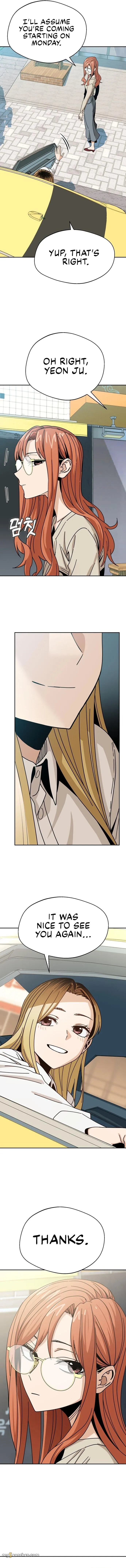 Read Maybe Meant to Be Manga Online