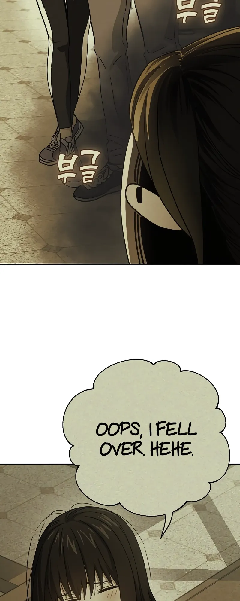 Read Maybe Meant to Be Manga Online