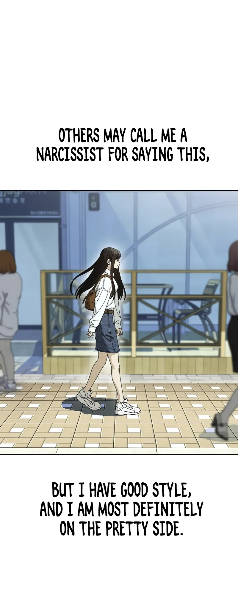 Read Maybe Meant to Be Manga Online