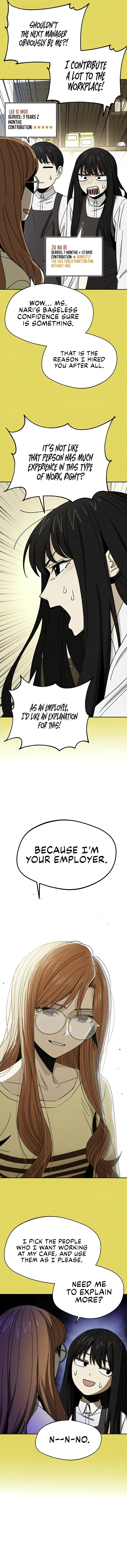 Read Maybe Meant to Be Manga Online