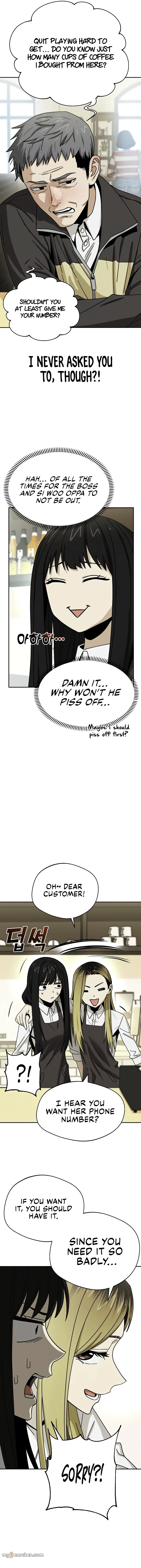 Read Maybe Meant to Be Manga Online