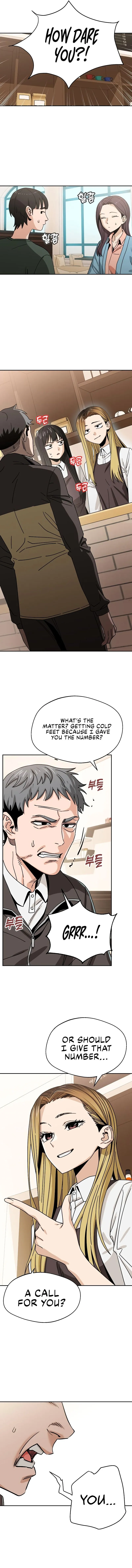 Read Maybe Meant to Be Manga Online