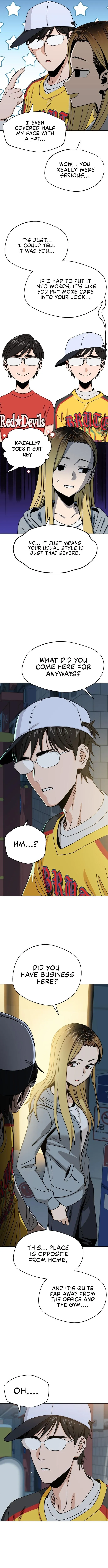 Read Maybe Meant to Be Manga Online