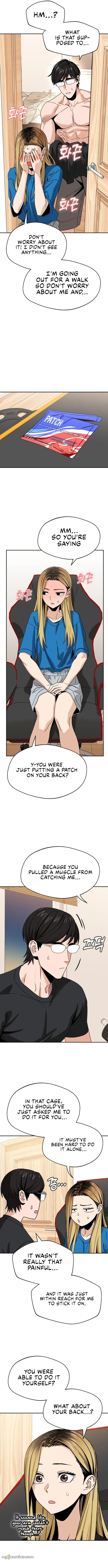 Read Maybe Meant to Be Manga Online