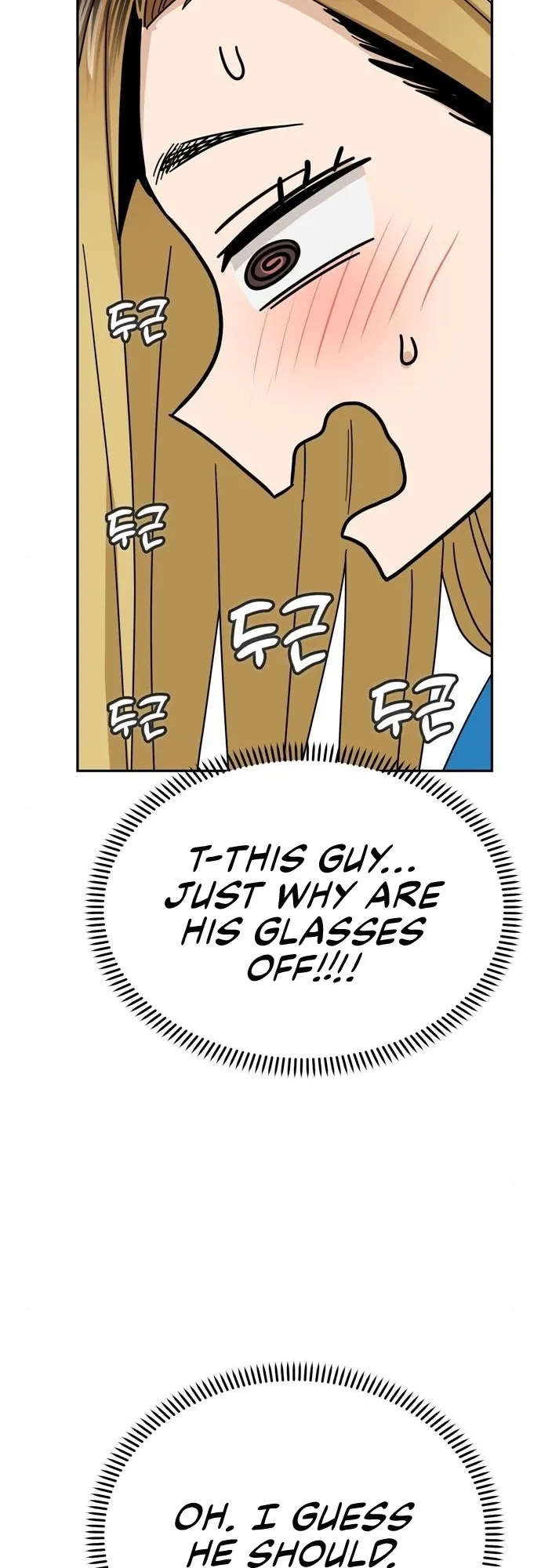 Read Maybe Meant to Be Manga Online