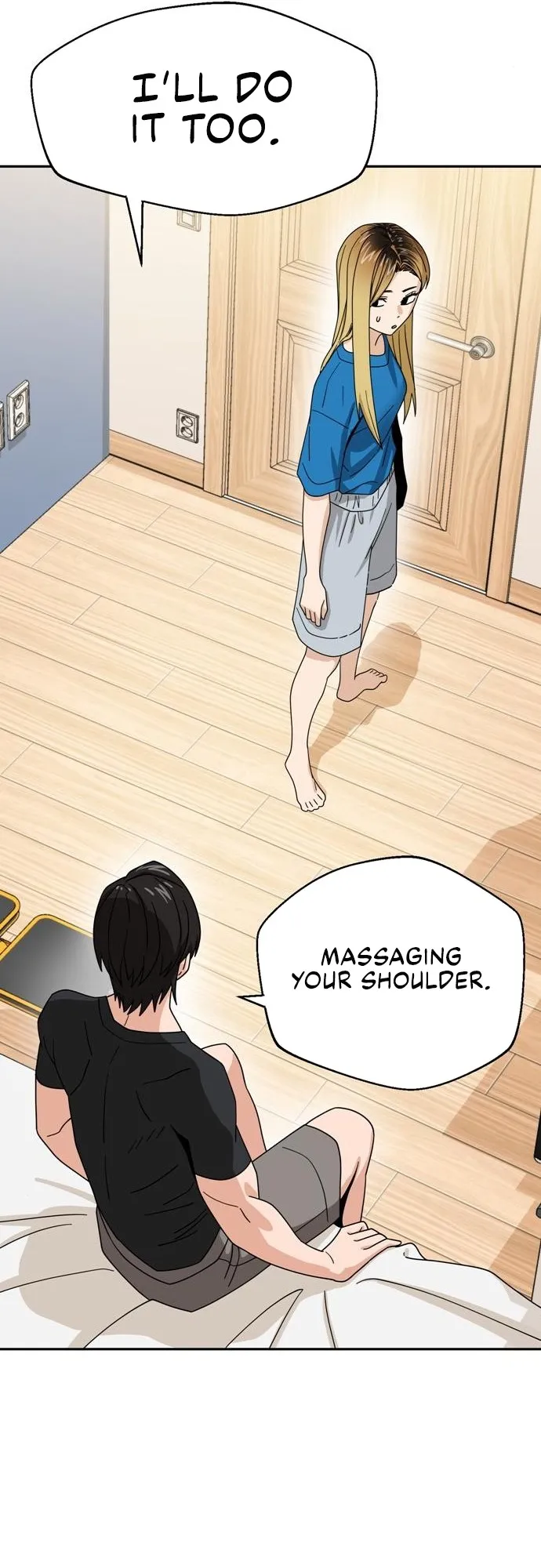 Read Maybe Meant to Be Manga Online