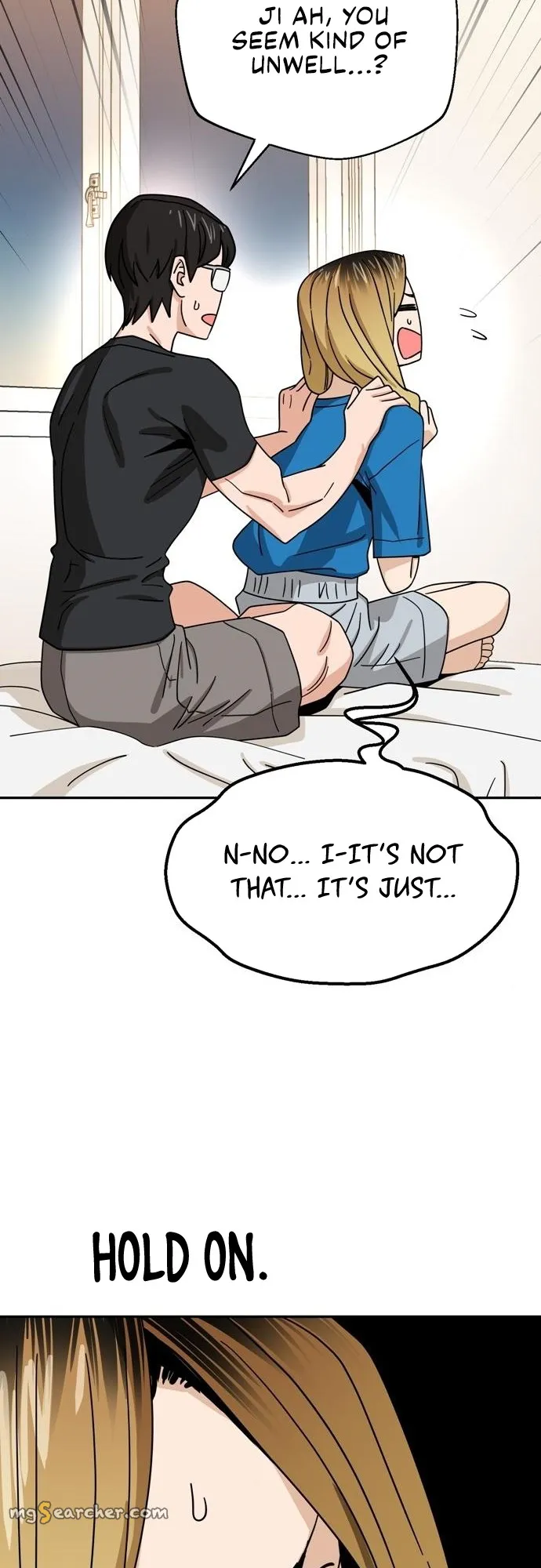 Read Maybe Meant to Be Manga Online