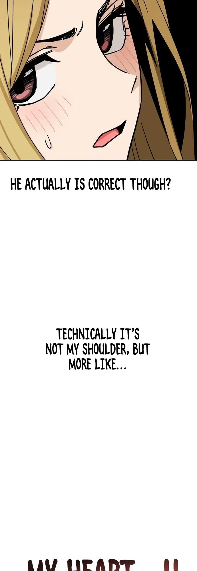 Read Maybe Meant to Be Manga Online