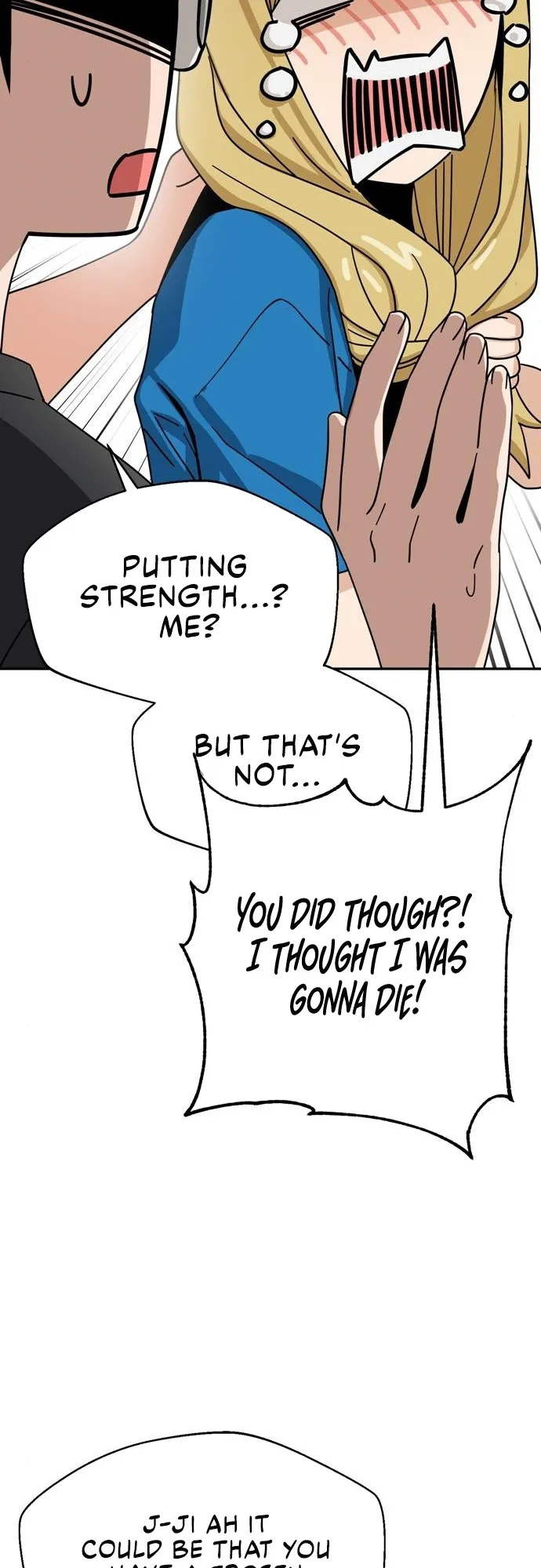 Read Maybe Meant to Be Manga Online