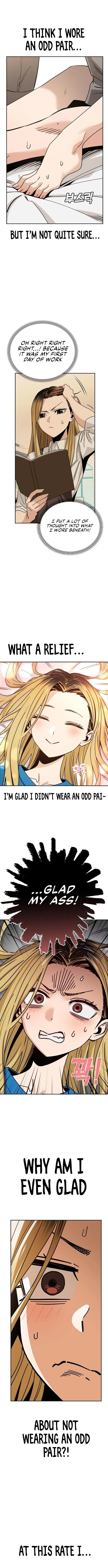 Read Maybe Meant to Be Manga Online