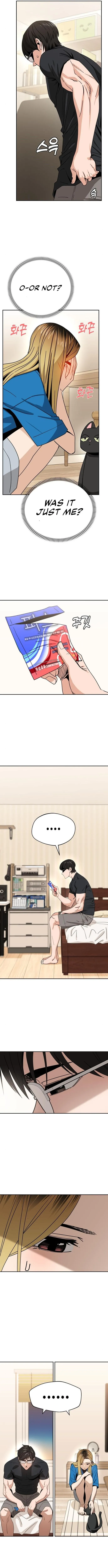 Read Maybe Meant to Be Manga Online