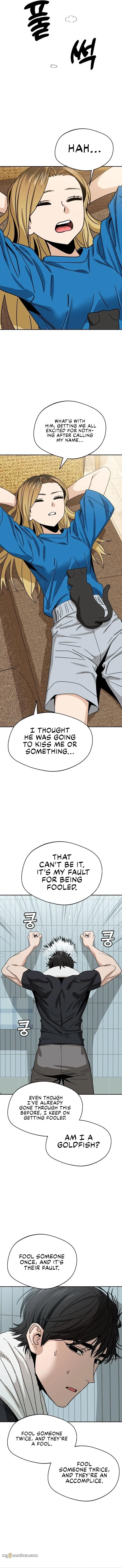 Read Maybe Meant to Be Manga Online