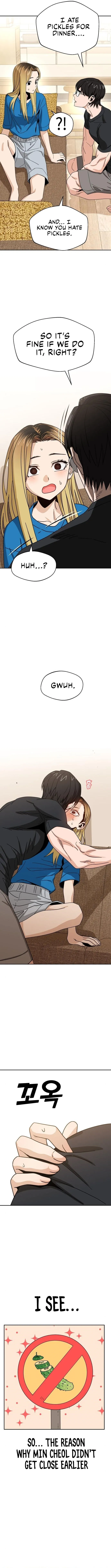 Read Maybe Meant to Be Manga Online
