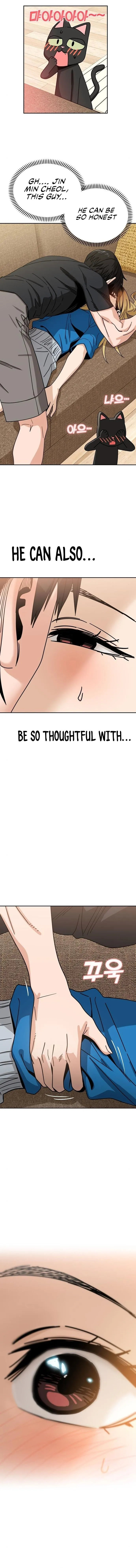Read Maybe Meant to Be Manga Online