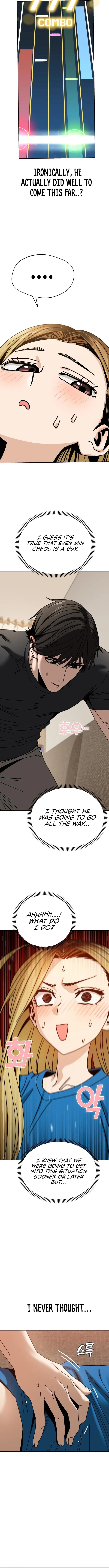 Read Maybe Meant to Be Manga Online