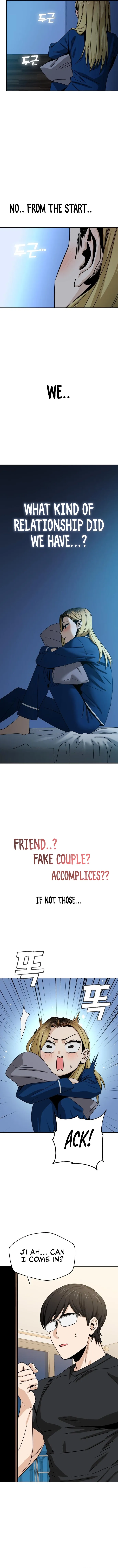 Read Maybe Meant to Be Manga Online