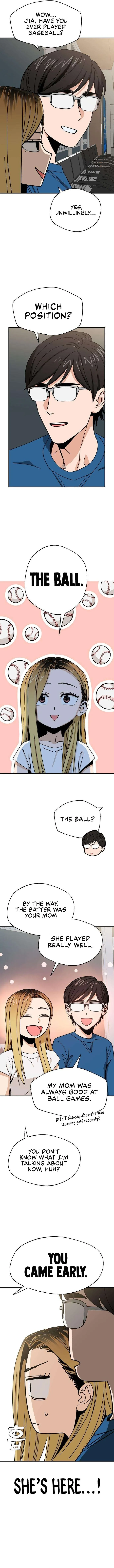 Read Maybe Meant to Be Manga Online