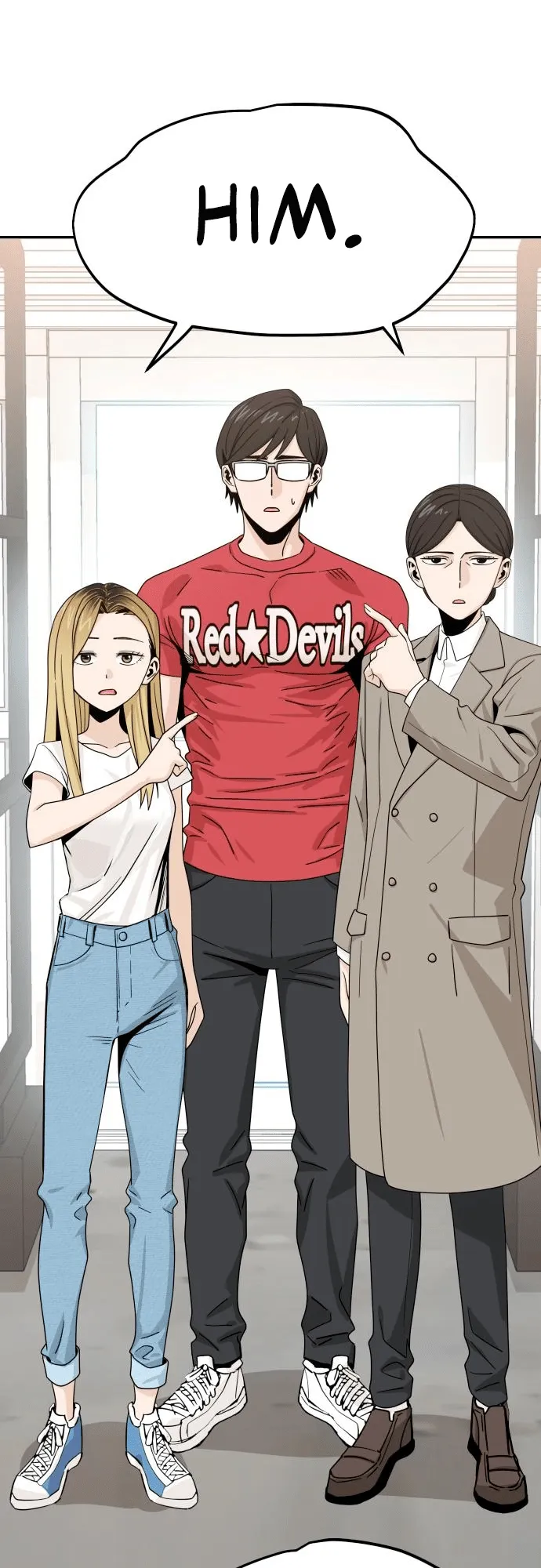 Read Maybe Meant to Be Manga Online