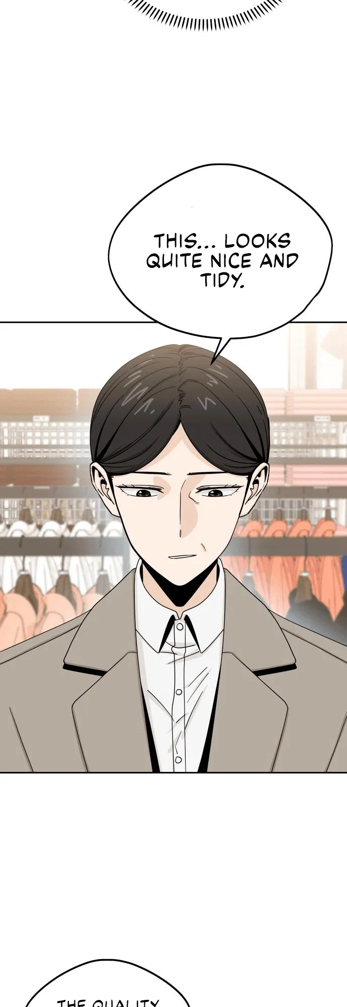 Read Maybe Meant to Be Manga Online