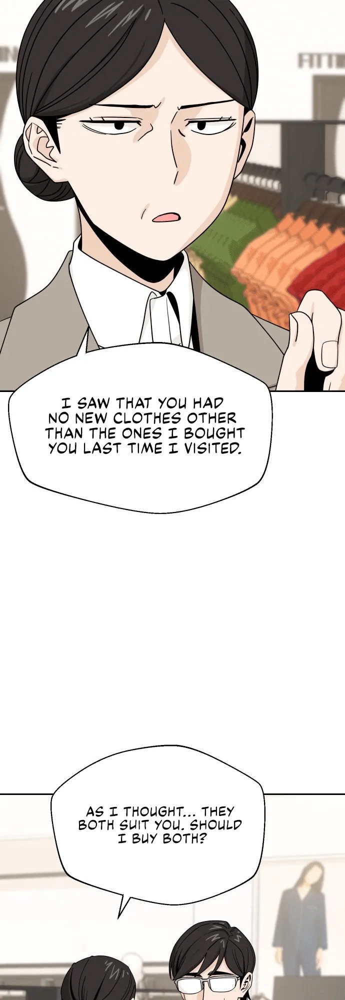 Read Maybe Meant to Be Manga Online