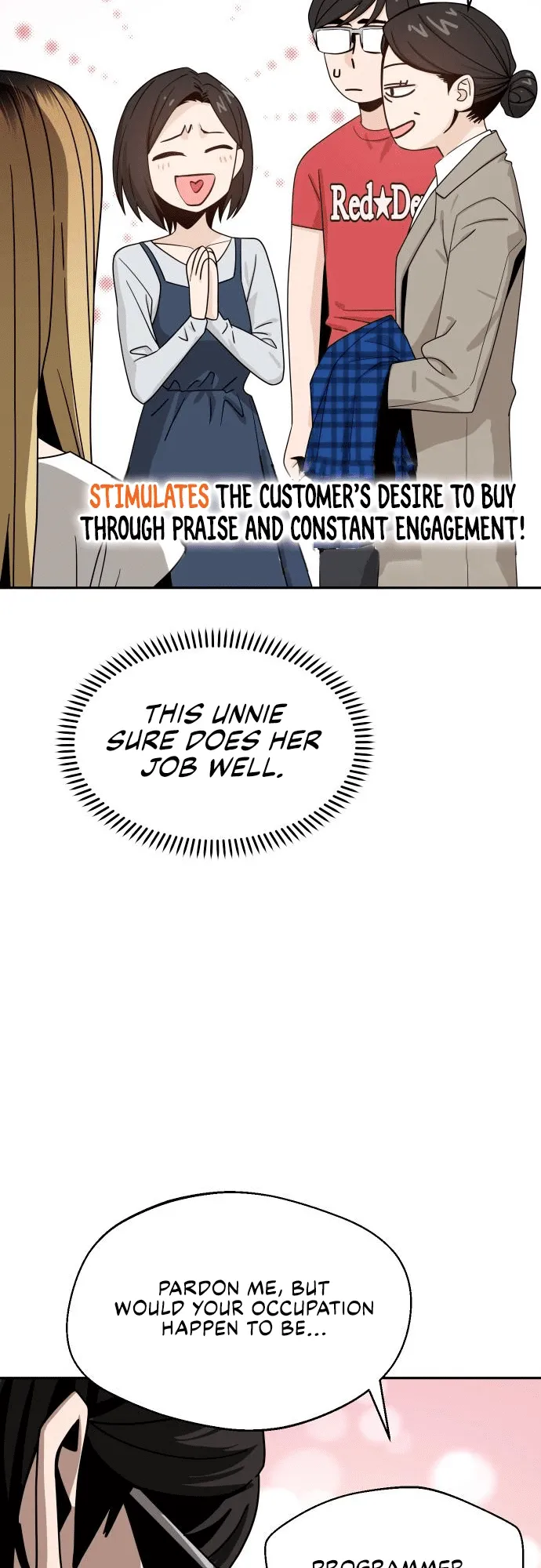 Read Maybe Meant to Be Manga Online