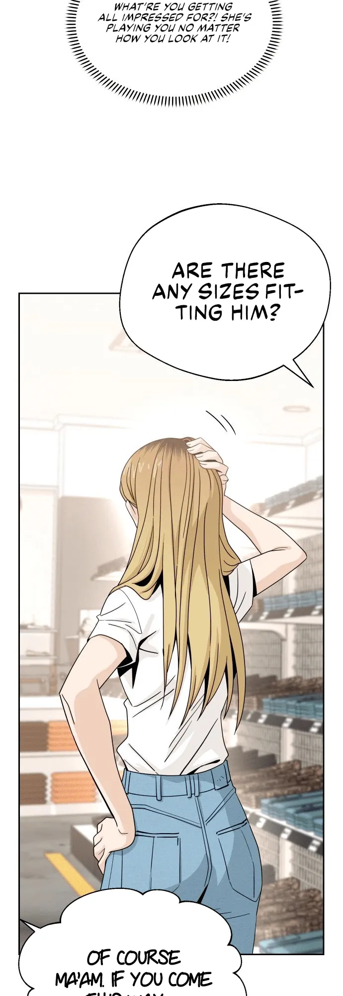 Read Maybe Meant to Be Manga Online