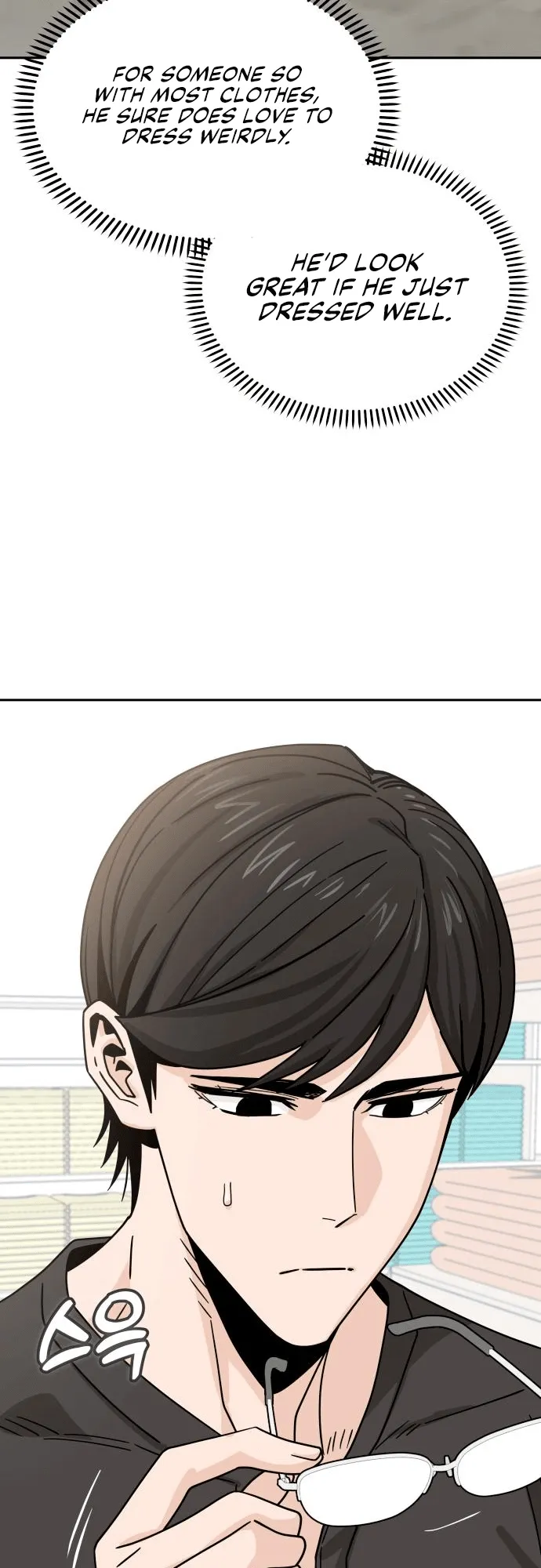 Read Maybe Meant to Be Manga Online