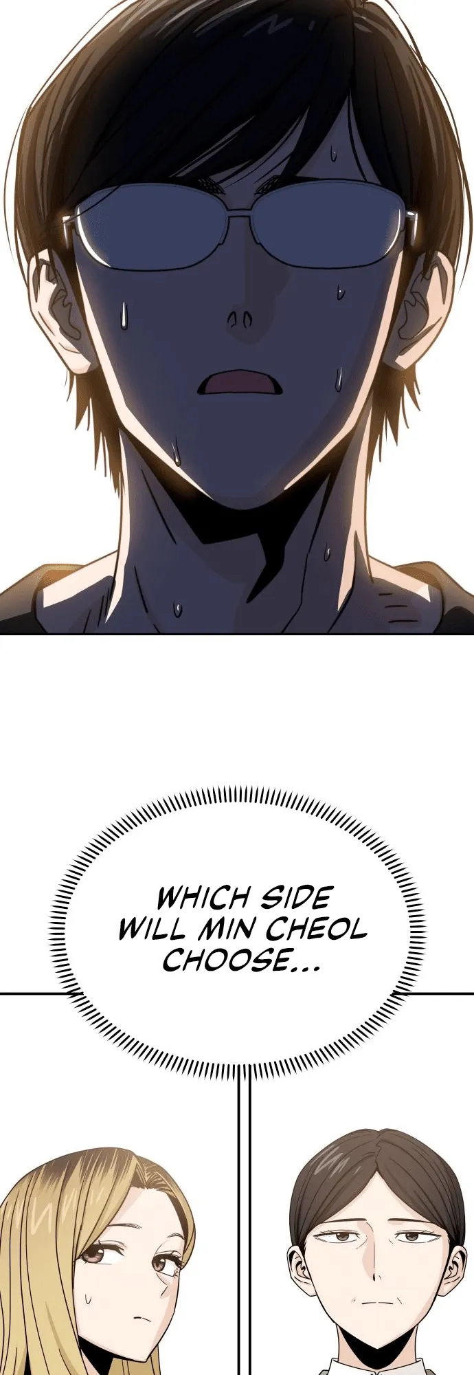 Read Maybe Meant to Be Manga Online