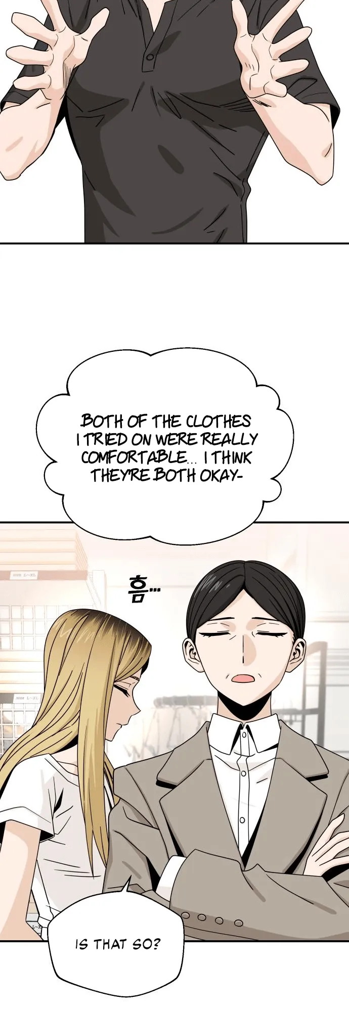 Read Maybe Meant to Be Manga Online