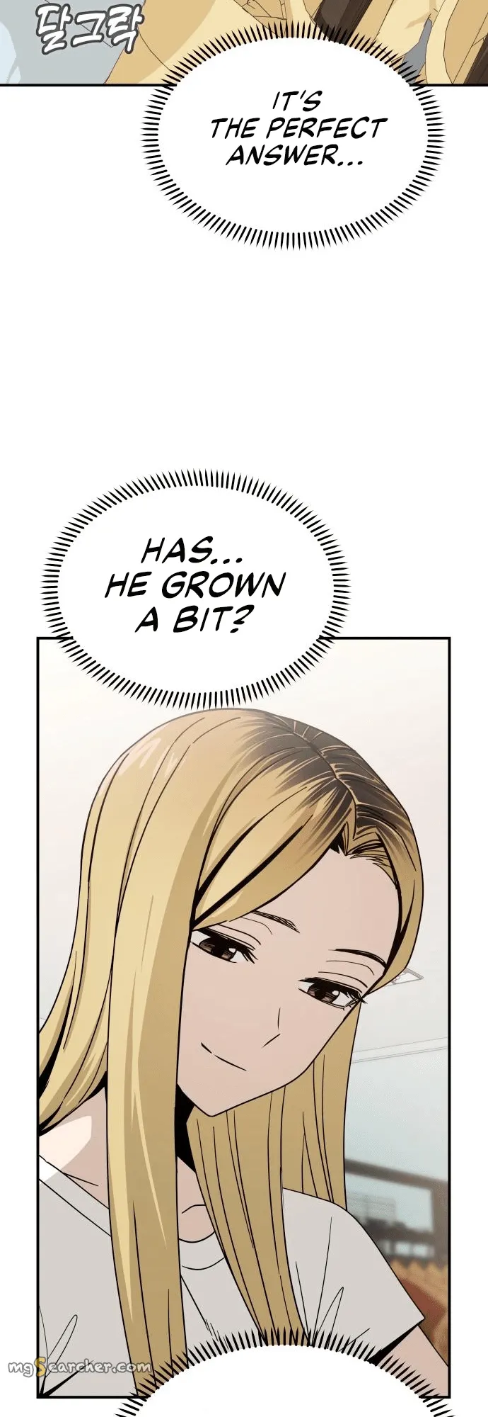 Read Maybe Meant to Be Manga Online