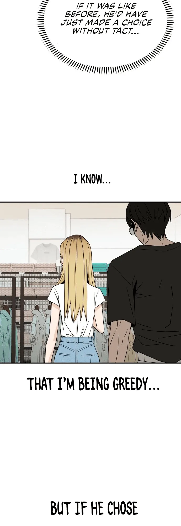 Read Maybe Meant to Be Manga Online