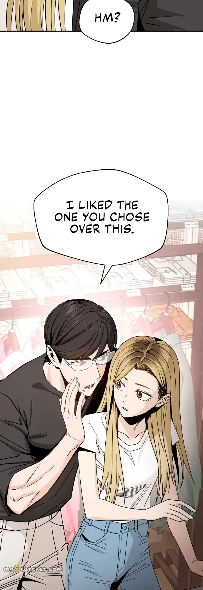 Read Maybe Meant to Be Manga Online