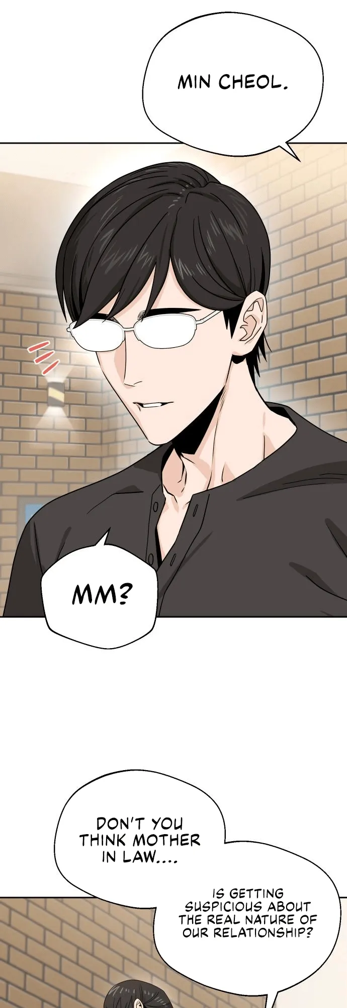 Read Maybe Meant to Be Manga Online