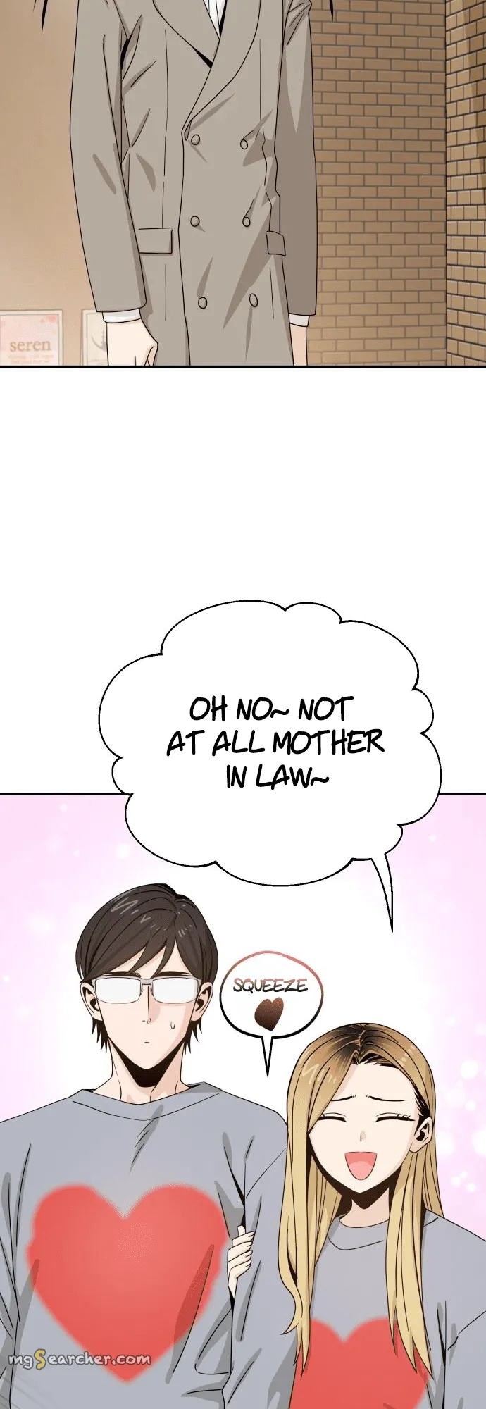 Read Maybe Meant to Be Manga Online