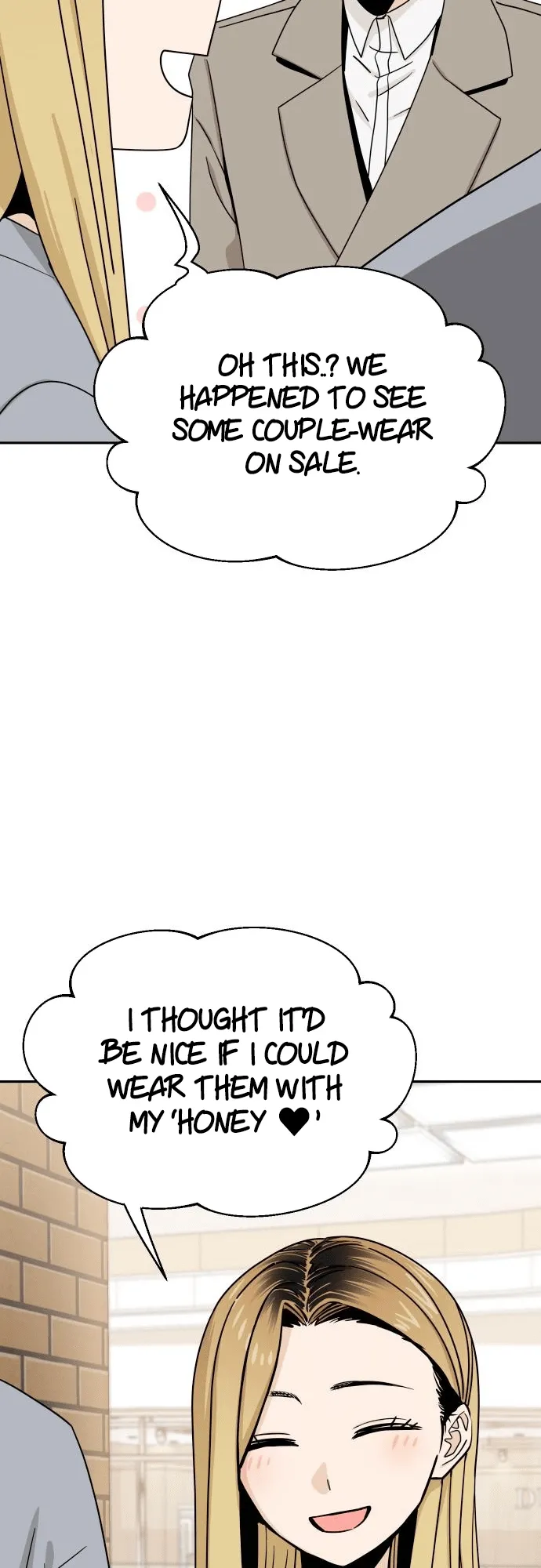 Read Maybe Meant to Be Manga Online